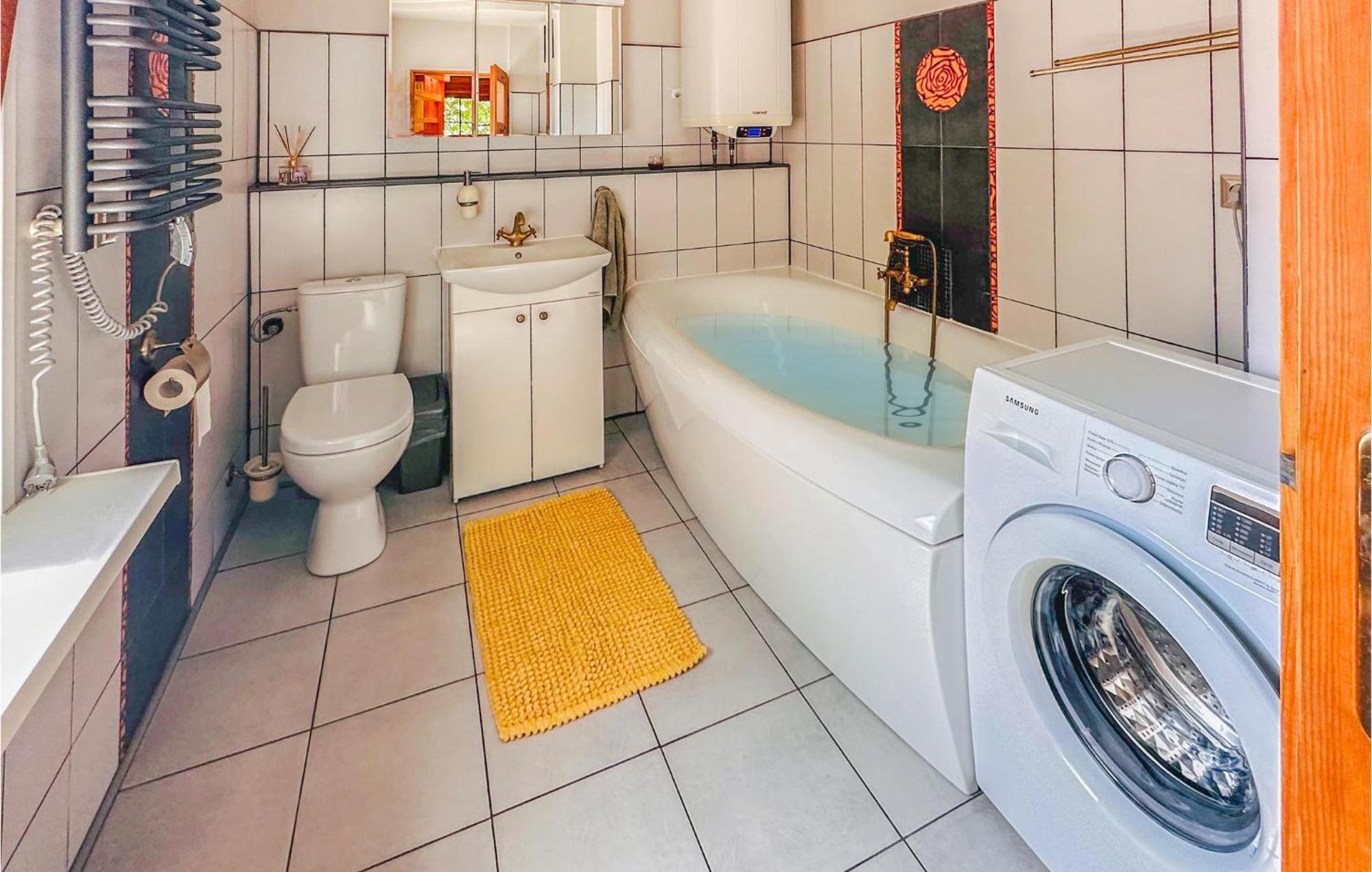 3 Bedroom Lovely Home In Nowe Warpno Zewnętrze zdjęcie
