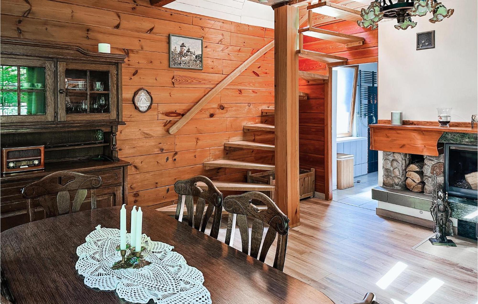 3 Bedroom Lovely Home In Nowe Warpno Zewnętrze zdjęcie